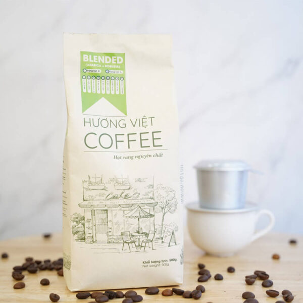 cà phê blended số 6