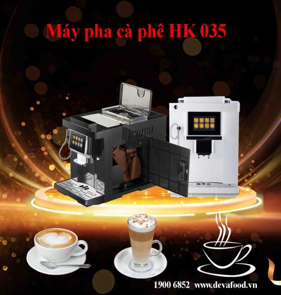 máy pha cafe văn phòng