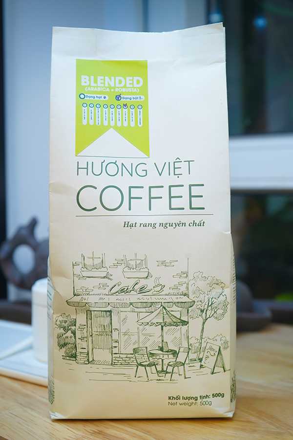 Cà Phê Blended Số 7