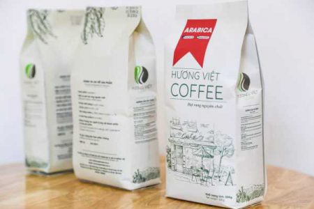 cà phê arabica nguyên chất