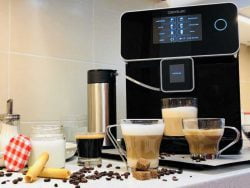 cách sử dụng máy pha cà phê