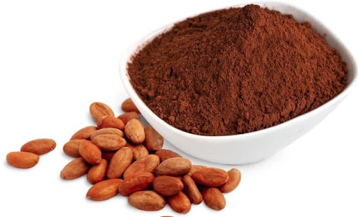 bột cacao hòa tan