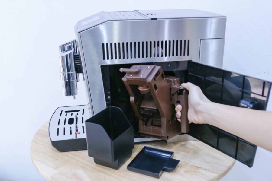Máy pha cà phê tự động Handyage HK-041 5