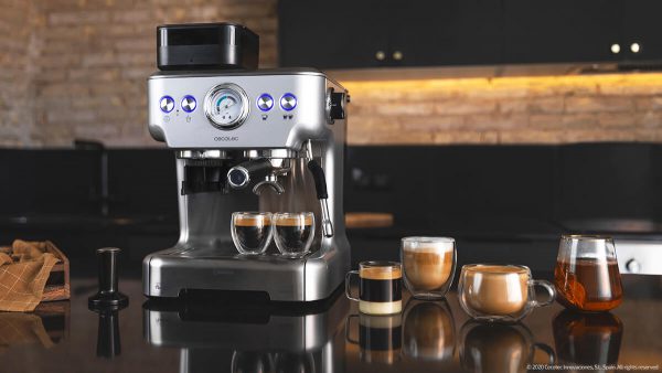 Điểm danh 3 chiếc máy pha cà phê cho quán nhỏ 1 thuê máy pha cà phê