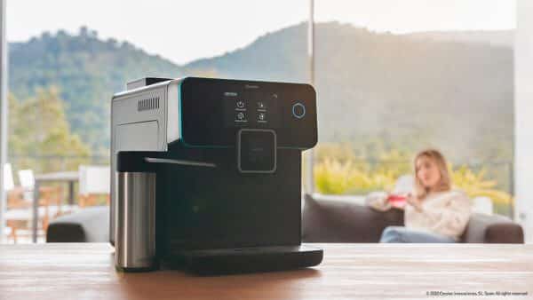 điểm danh 3 dòng máy pha cà phê văn phòng 1