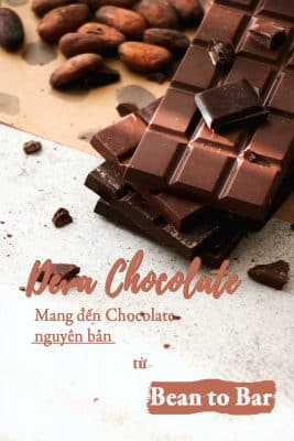 Deva Chocolate - Mang đến chocolate nguyên bản từ “Bean to Bar” 2 chocolate chất lượng cao