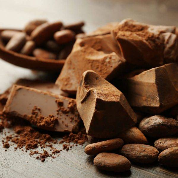 cacao mass nguyên chất