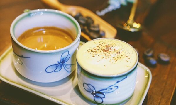 mách bạn 3 bước pha cafe trứng “không bao giờ bị tanh”! 1
