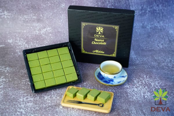 namachocolate vị matcha