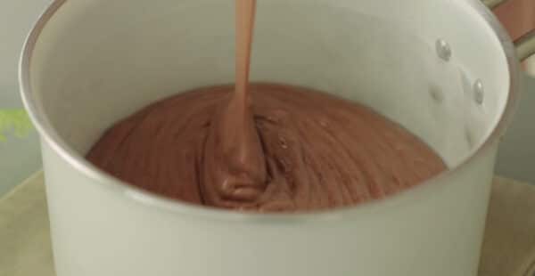 cách làm bánh bánh bông lan cacao