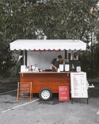 ưu điểm khi kinh doanh nhượng quyền xe cafe take away