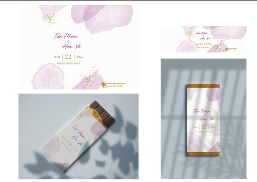 socola quà tặng đám cưới sang trọng tinh tế! z3582941401213 3fe6c9bca35db78b348f7de76b00a3e8